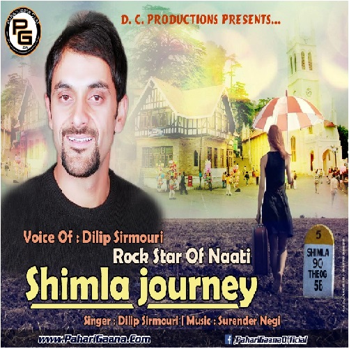 Shimla Journey